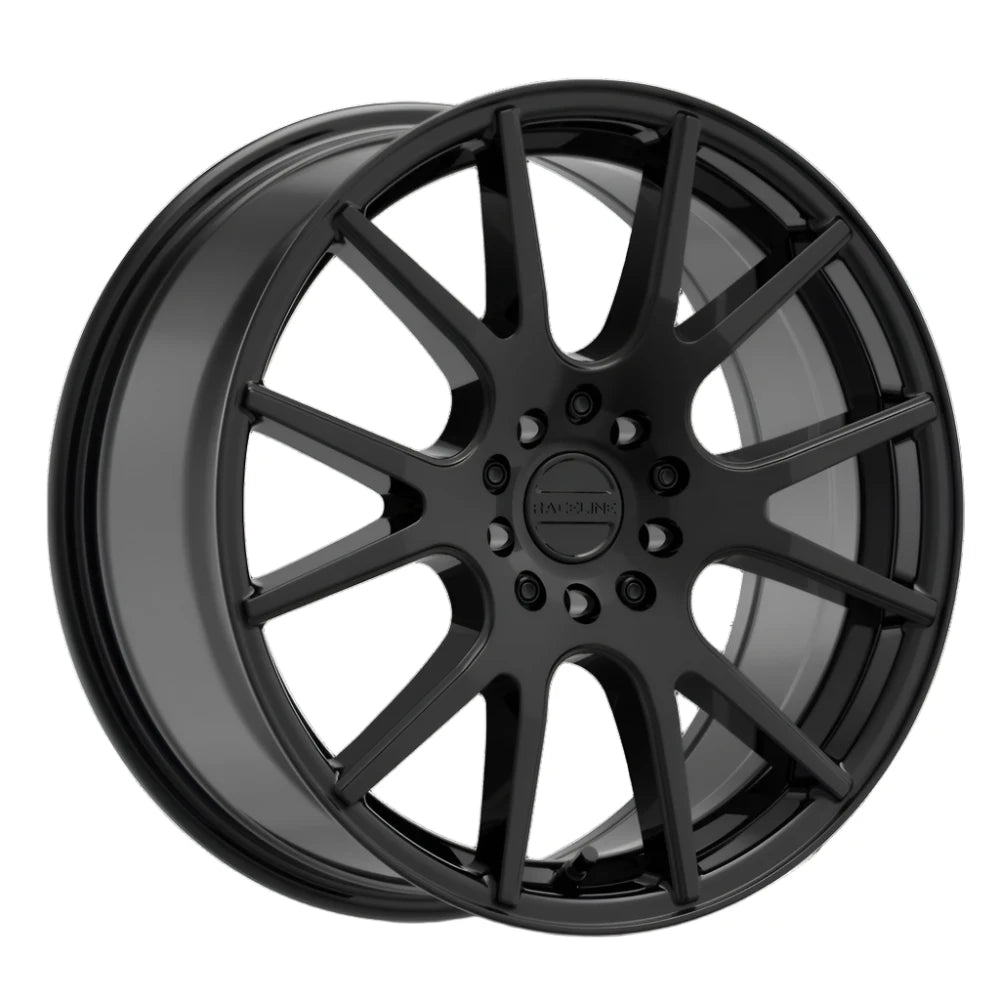 Raceline Wheels レースライン ホイール 147B INTAKE | GLOSS BLACK