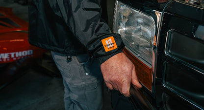 Method Race Wheels メソッド 15周年 コーチジャケット