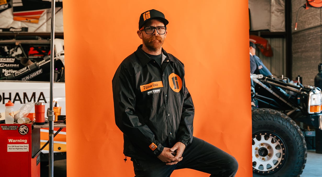 Method Race Wheels メソッド 15周年 コーチジャケット