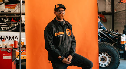 Method Race Wheels メソッド 15周年 コーチジャケット