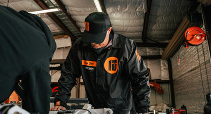 Method Race Wheels メソッド 15周年 コーチジャケット