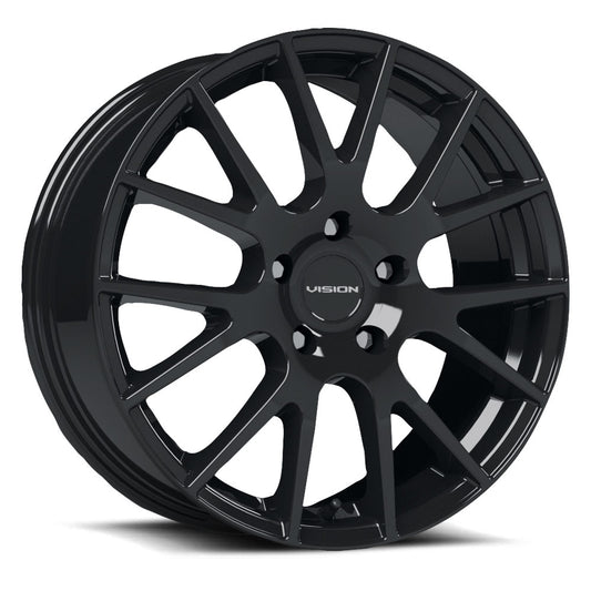 Vision Wheel ビジョンホイール 18 Hellion | Gloss Black