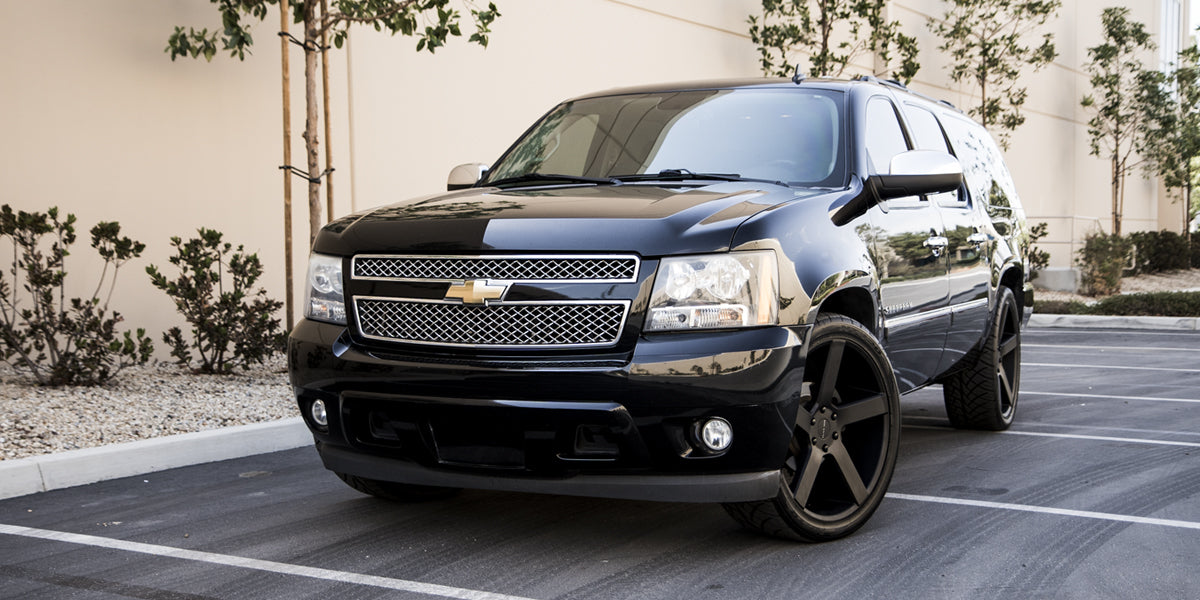 Vision Wheel ビジョンホイール 472 Switchback | Satin Black