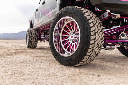 Fittipaldi Off Road FTF506P FORGED | POLISHED