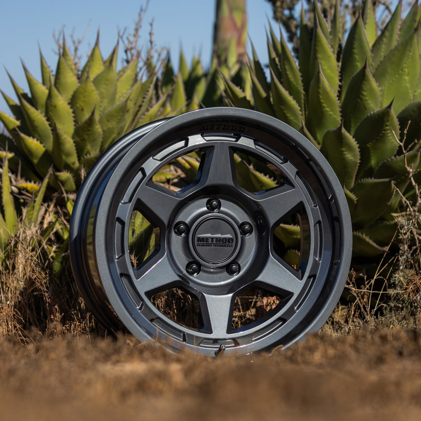 Method Race Wheels メソッド ホイール 708 Bead Grip | GLOSS TITANIUM