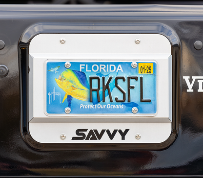 SAVVY OFFROAD サヴィーオフロード スペアタイヤデリートキット (JK)