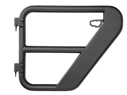 Rugged Ridge JLラングラー用 チューブドア