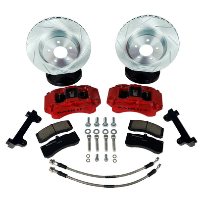 BAER 13.5インチ 6T フロントブレーキキット (JL/JK/JT)