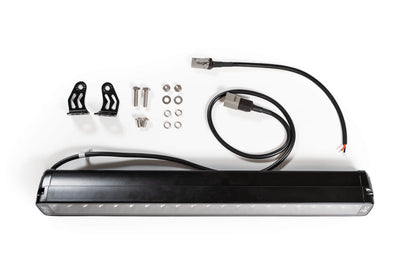 DV8 Offroad 20インチ Eliteシリーズ LEDライトバー (デュアルロウ)