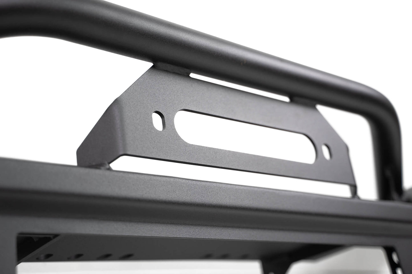 DV8 Offroad FS-7 ミッドワイド ウインチフロントバンパー (JK/JL/JT)