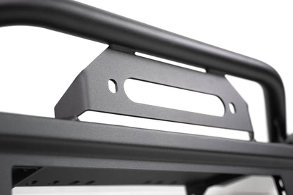 DV8 Offroad FS-7 ミッドワイド ウインチフロントバンパー (JK/JL/JT)