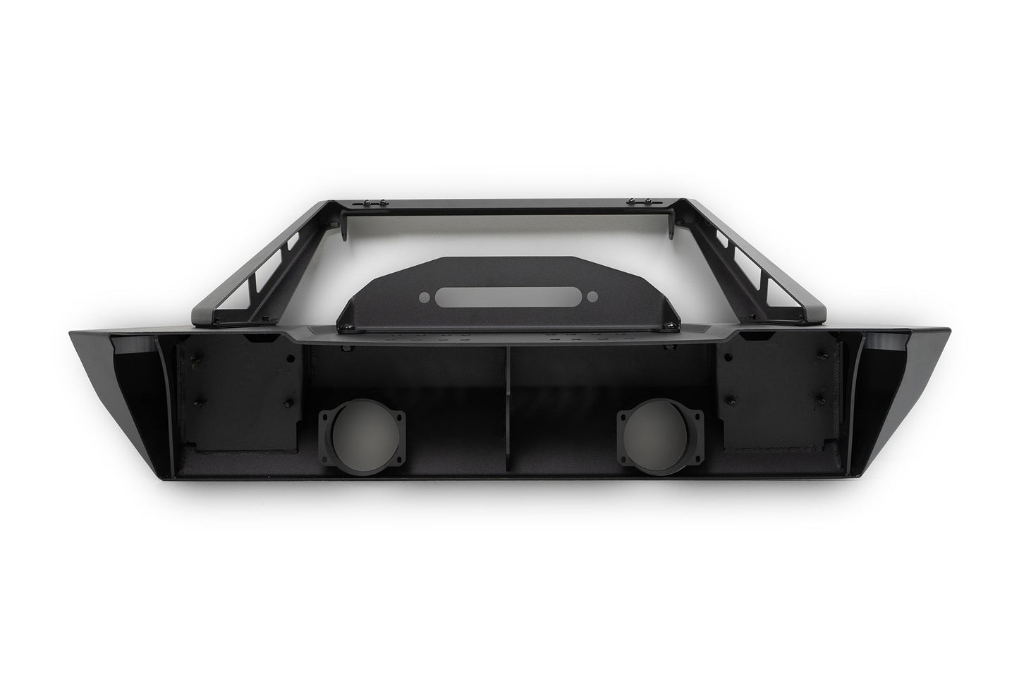 DV8 Offroad FS-25 スタビーフロントバンパー (JK/JL/JT)