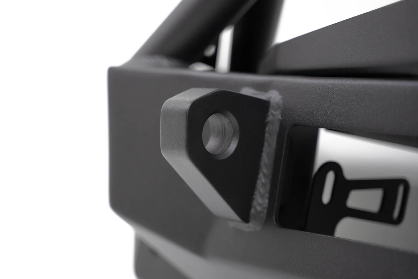 DV8 Offroad FS-1シリーズ スタビーフロントバンパー (JK/JL/JT)