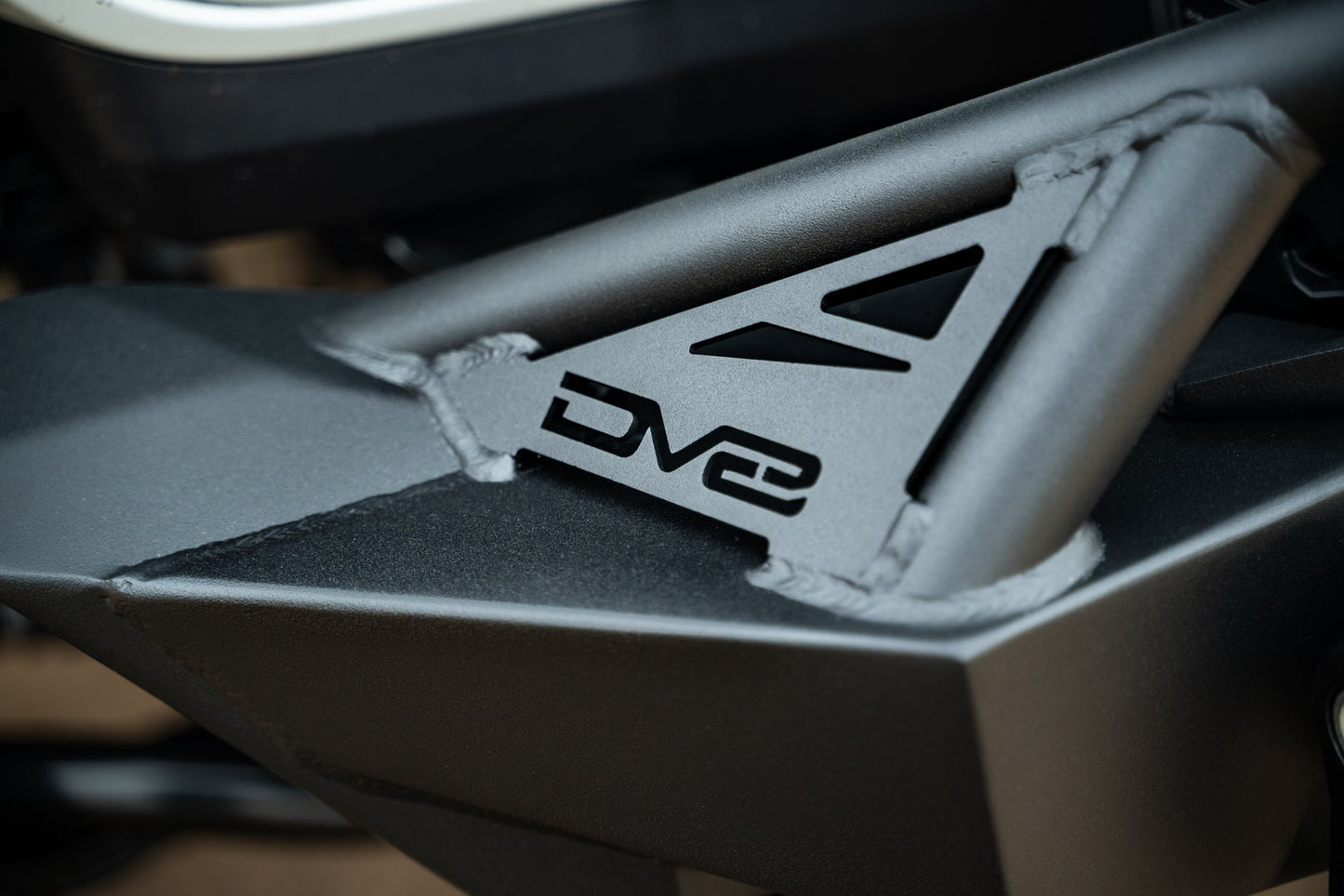 DV8 Offroad FS-1シリーズ スタビーフロントバンパー (JK/JL/JT)