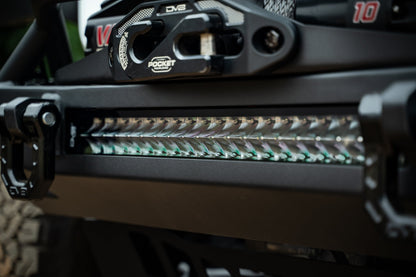 DV8 Offroad FS-1シリーズ スタビーフロントバンパー (JK/JL/JT)