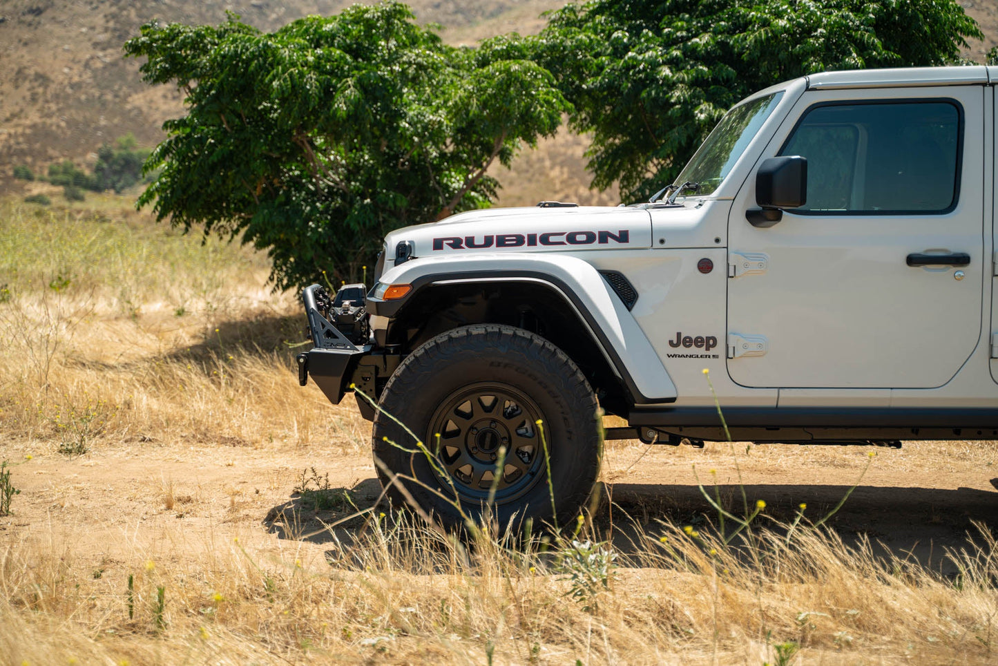 DV8 Offroad FS-15シリーズ フロントバンパー (JL/JT/JK)