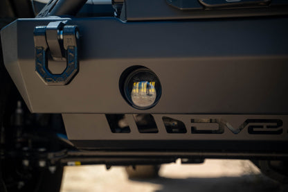 DV8 Offroad FS-15シリーズ フロントバンパー (JL/JT/JK)