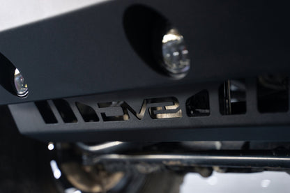 DV8 Offroad スウェイバーディスコネクト スキッドプレート (JL/JT)