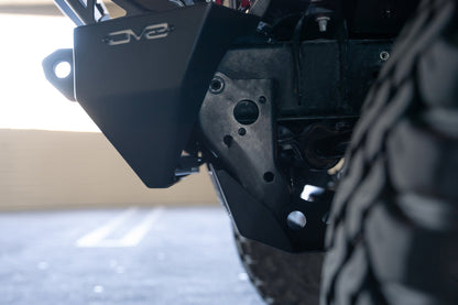 DV8 Offroad スウェイバーディスコネクト スキッドプレート (JL/JT)