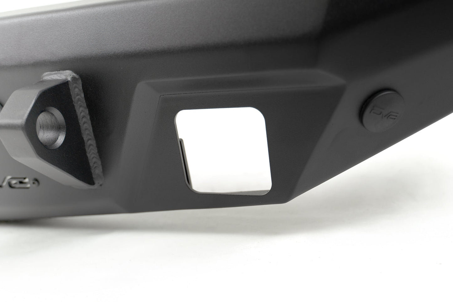 DV8 Offroad FS-7シリーズ リアバンパー (JLラングラー)