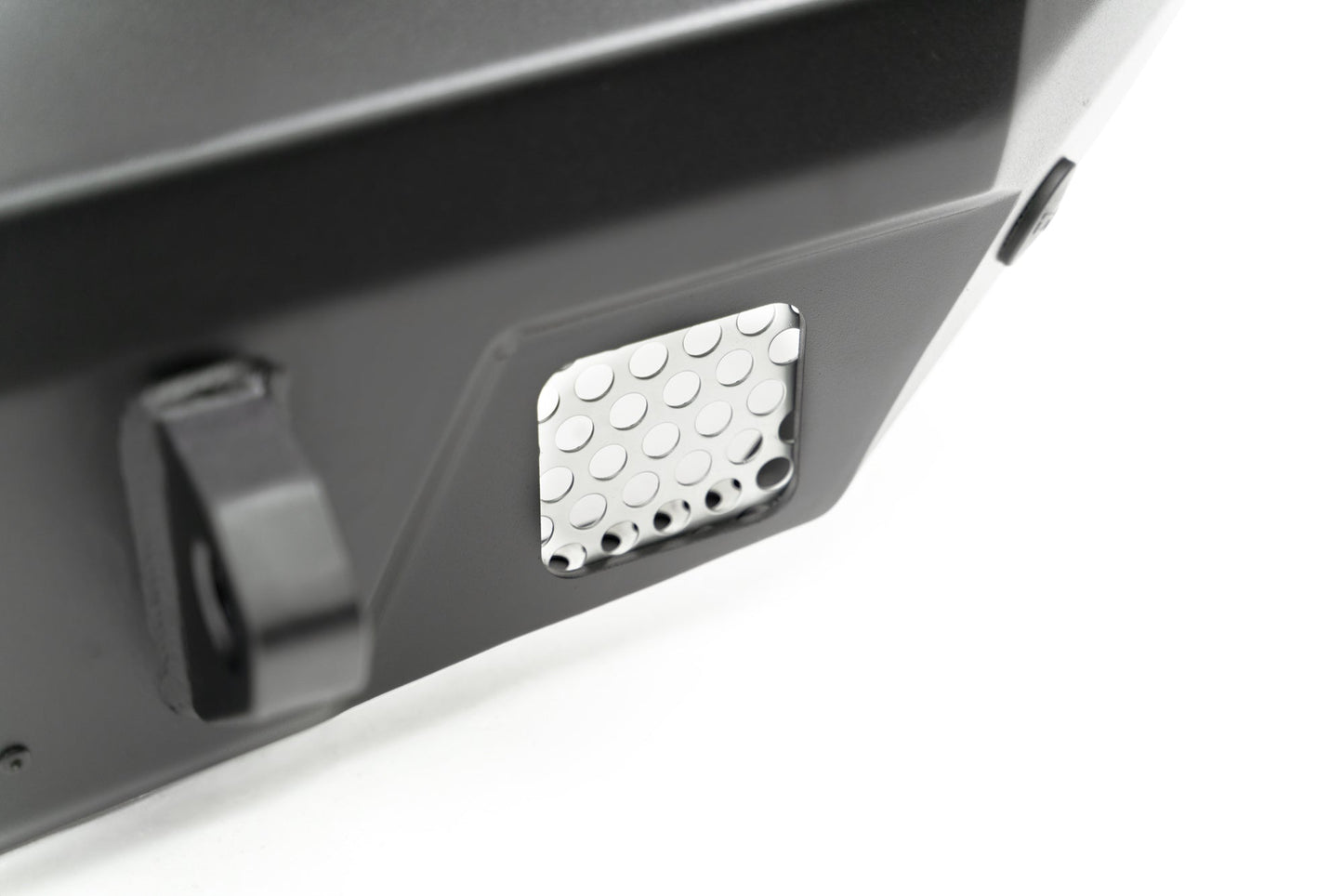 DV8 Offroad FS-7シリーズ リアバンパー (JLラングラー)