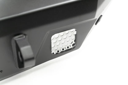 DV8 Offroad FS-7シリーズ リアバンパー (JLラングラー)