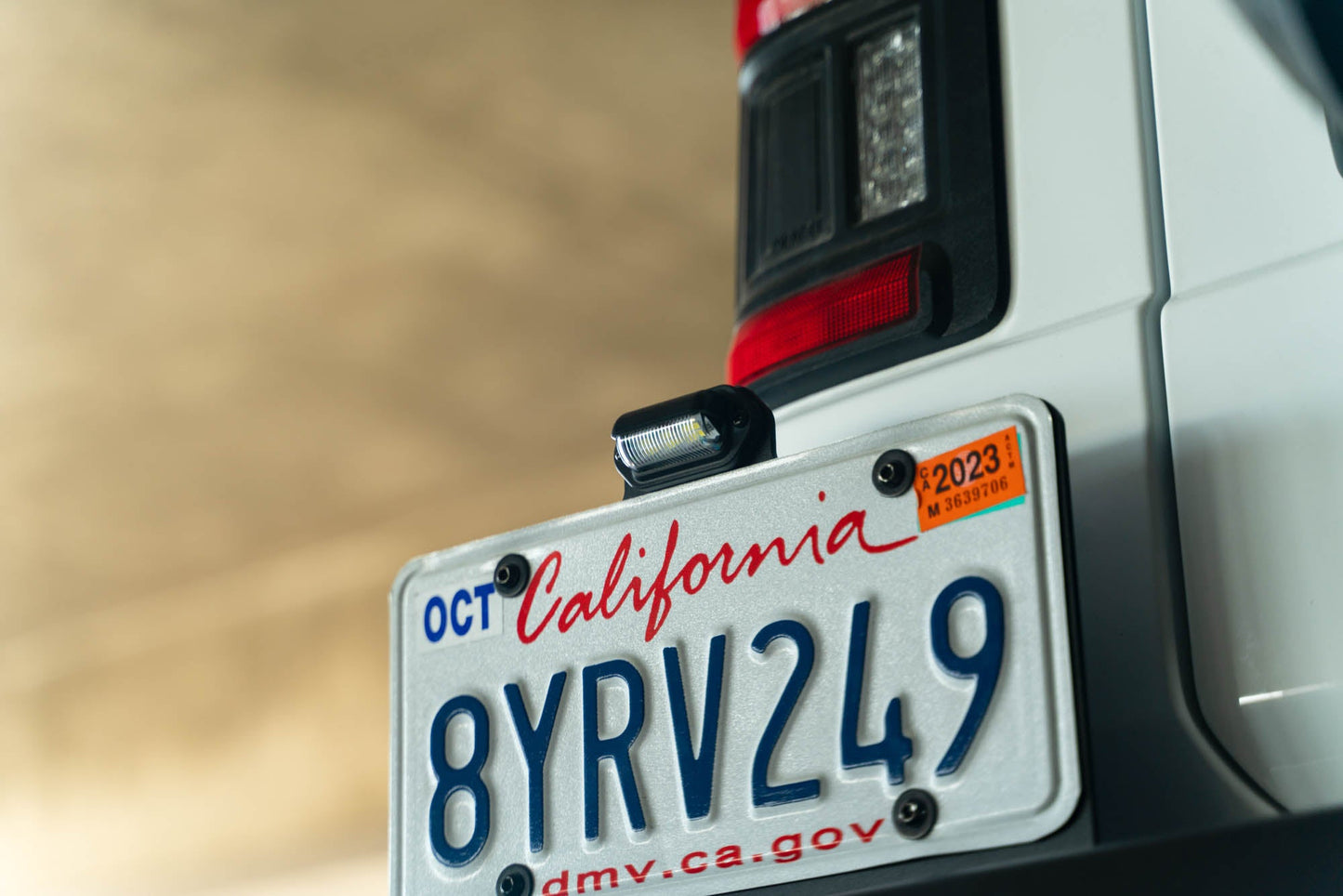 DV8 Offroad FS-7シリーズ リアバンパー (JLラングラー)