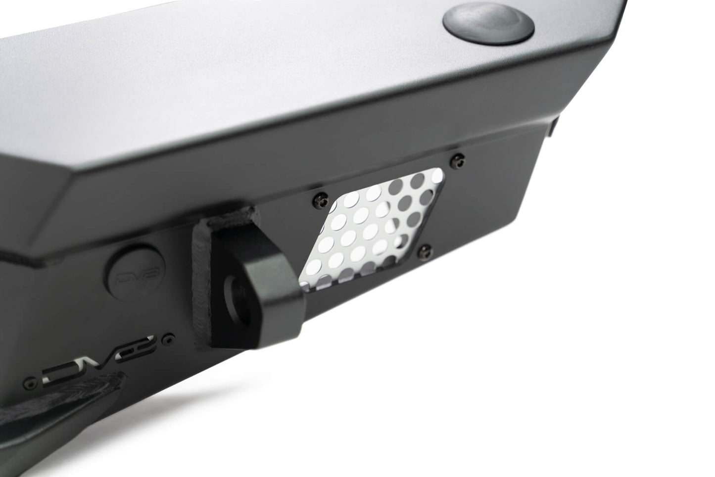 DV8 Offroad MTOシリーズ リアバンパー (JLラングラー)