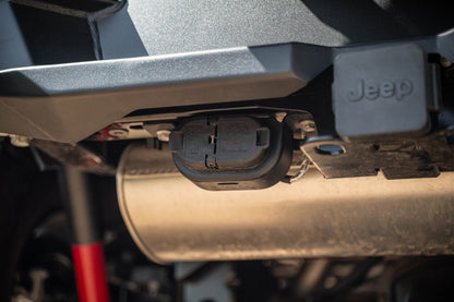 DV8 Offroad MTOシリーズ リアバンパー (JLラングラー)