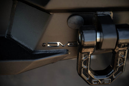 DV8 Offroad MTOシリーズ リアバンパー (JLラングラー)