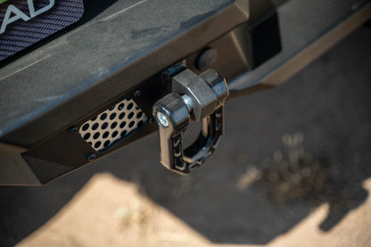 DV8 Offroad MTOシリーズ リアバンパー (JLラングラー)