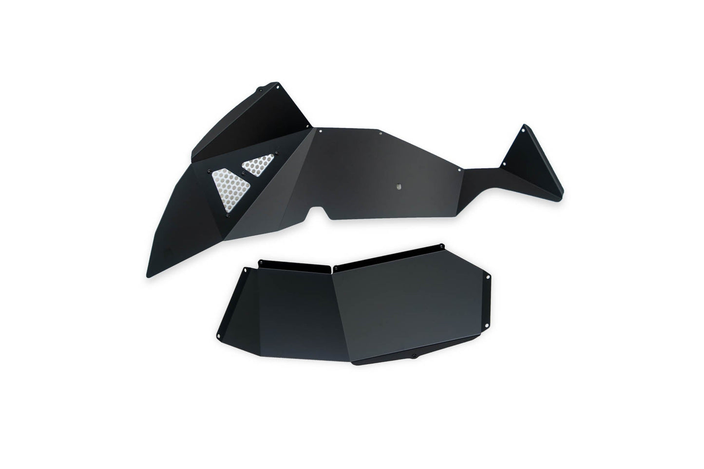 DV8 Offroad リアインナーフェンダー (JL 2018-2025)