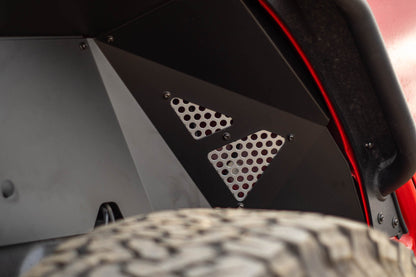 DV8 Offroad リアインナーフェンダー (JL 2018-2025)