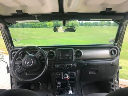 Anvil Overland JL/JT 2018-2023 ダッシュバー