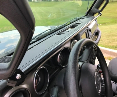 Anvil Overland JL/JT 2018-2023 ダッシュバー