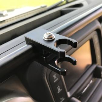 Anvil Overland ボールクランプ