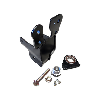 TOUGH TOYS （タフトイズ）＜右ハンドル用＞ JL / JT / JK フロント トラックバー & セクターシャフト ブレース