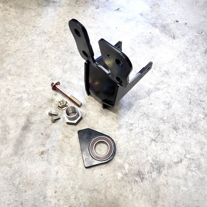 TOUGH TOYS （タフトイズ）＜右ハンドル用＞ JL / JT / JK フロント トラックバー & セクターシャフト ブレース