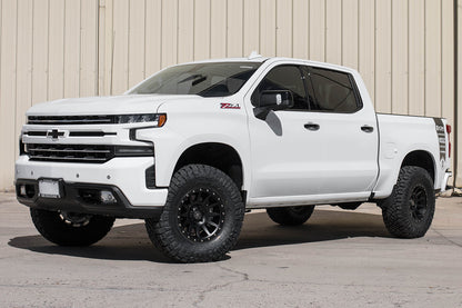 ICON VEHICLE DYNAMICS アイコン ビークル ダイナミクス Compression | SATIN BLACK