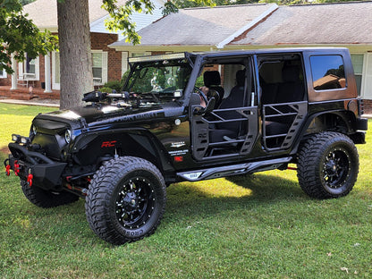 Rough Country グランジロゴデカール (約6.4 × 11.4cm)