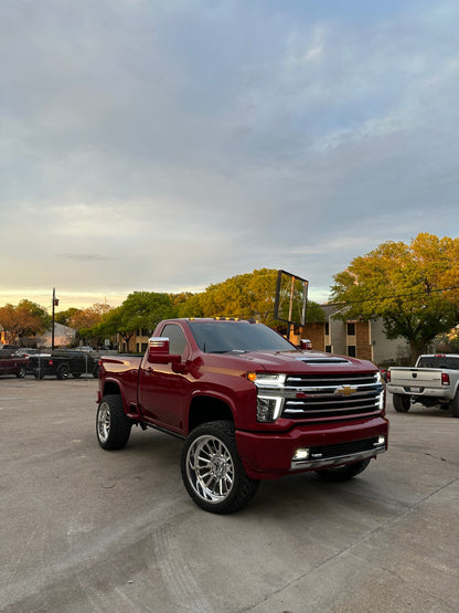 KG1 FORGED ホイール KC010 VICTOR | POLISHED