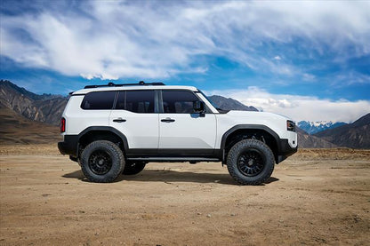 ICON VEHICLE DINAMICS ランクル250 リフトキット｜1.25-3" Stage 7｜Suspension System (Billet)