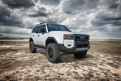 ICON VEHICLE DINAMICS ランクル250 リフトキット｜1.25-3" Stage 7｜Suspension System (Billet)