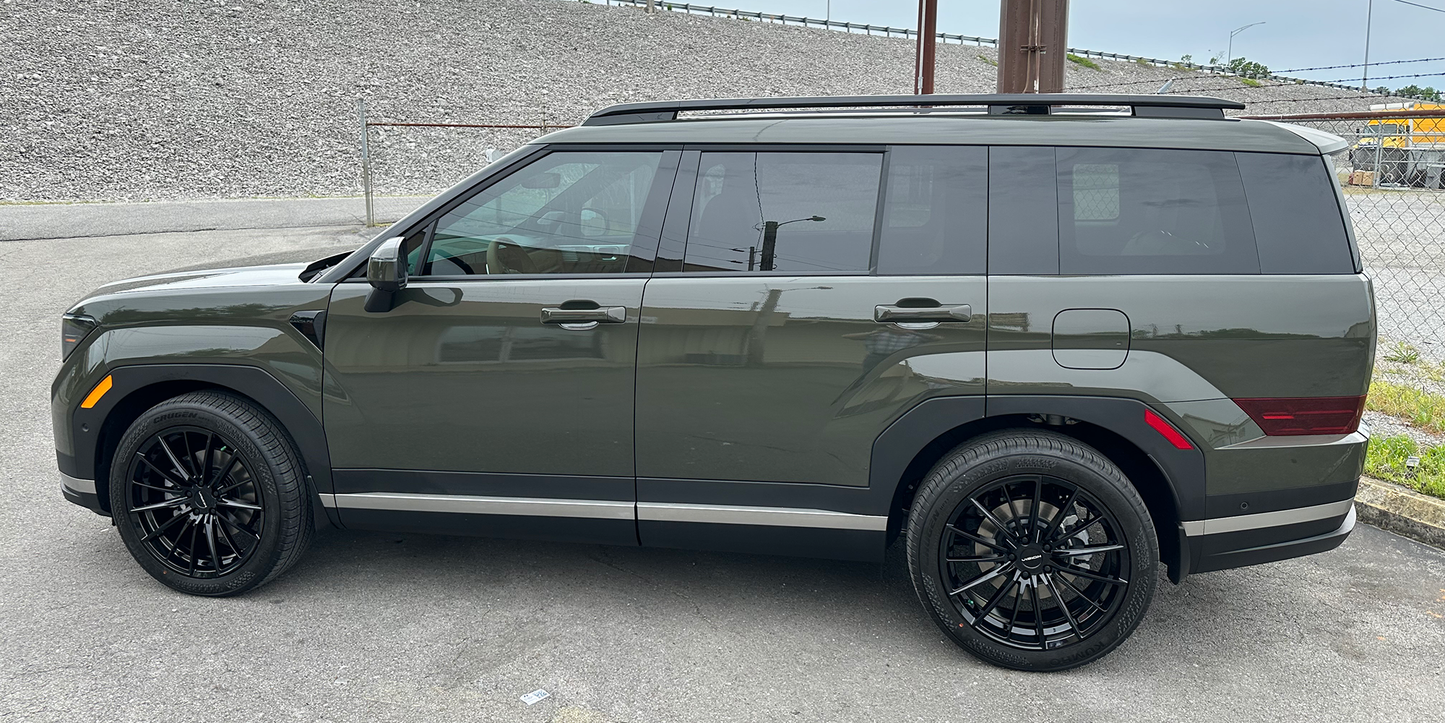Vision Wheel ビジョンホイール 473 Axis | Gloss Black