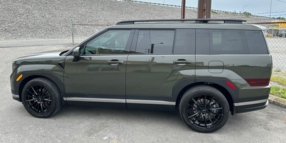 Vision Wheel ビジョンホイール 473 Axis | Gloss Black