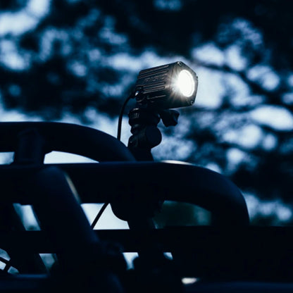 Rigid Industries スポットライト サーフェスマウント ブラック イグナイト Ignite