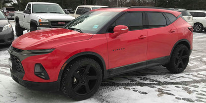 Vision Wheel ビジョンホイール 472 Switchback | Satin Black