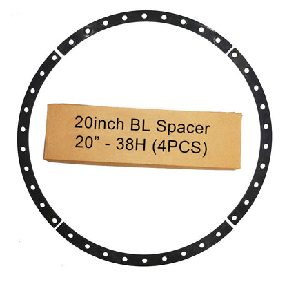 Raceline Wheels ビードロックスペーサーキット