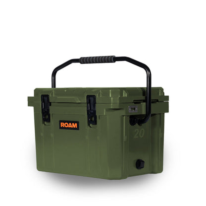 ロームアドベンチャー Roam Adventure 18.9L ラゲッド クーラー 20QT RUGGED COOLER