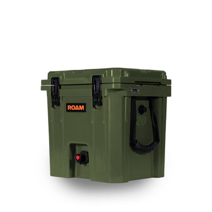 ロームアドベンチャー Roam Adventure 18.9L ラゲッド ドリンク タンク 20QT RUGGED DRINK TANK